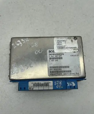 BMW 5 E39 Gearbox control unit/module 1423642 0260002429 BK4D1900