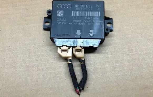 Audi A6 S6 C7 4G Parking PDC control unit/module 4H0919475L 000005984 4H0919475C