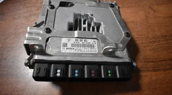 Porsche 992 Other control units/modules