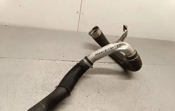 Opel Mokka X Intercooler hose/pipe 