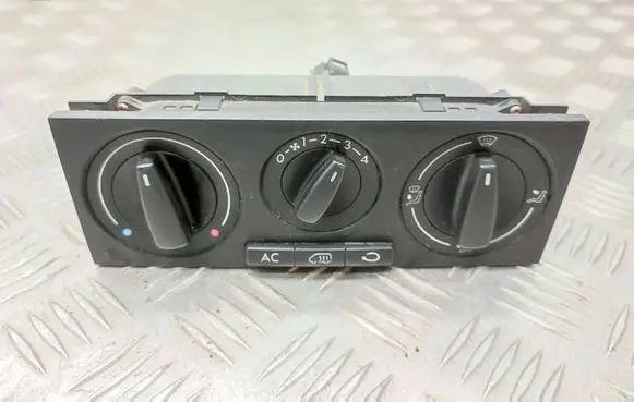 Ford Galaxy Climate control unit 7M5907049A