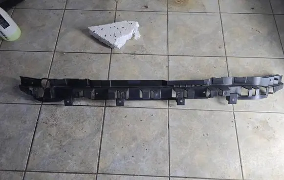 Ford Transit - Tourneo Connect Front bumper foam support bar KT1B17D926A D2A3B