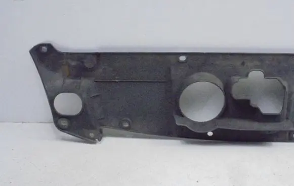Honda FR-V Engine hood trim 