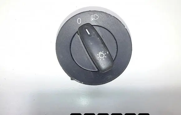 Volkswagen PASSAT B6 Light switch 1k0941431f