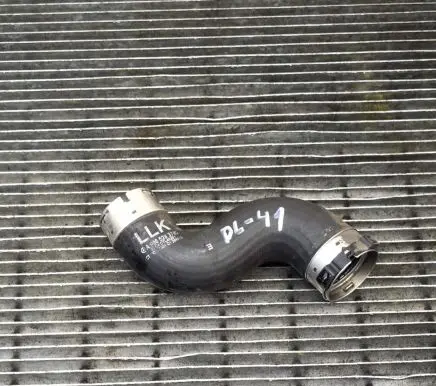 Mercedes-Benz Sprinter W906 Intercooler hose/pipe A9065283782