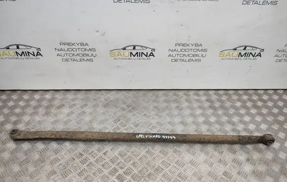 Opel Vivaro Rear traction arm rod 
