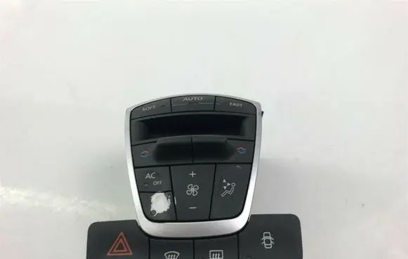 Renault Laguna III Climate control unit 275100002R P1651