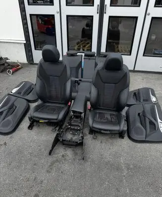 BMW 4 G22 G23 G24 G26 Seat set 