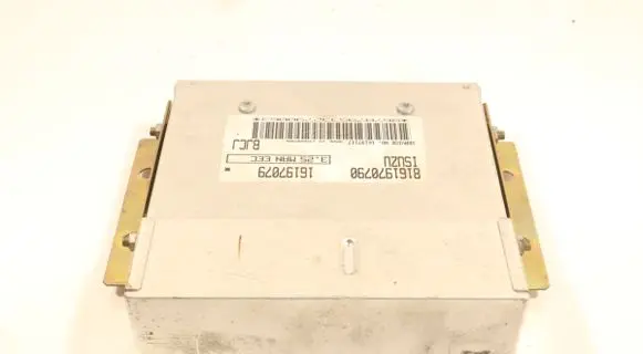 Opel Monterey Engine control unit/module ECU 8161970790