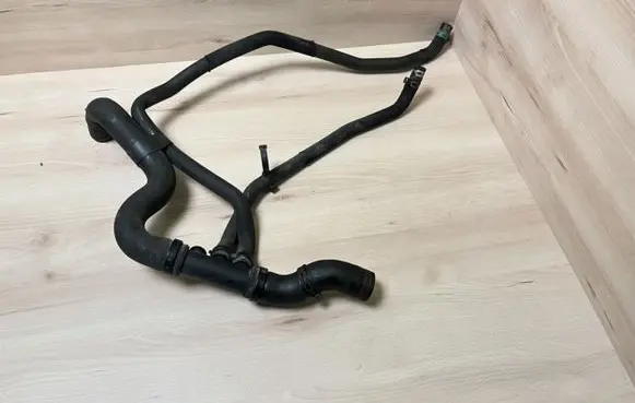 Renault Master III Engine coolant pipe/hose 1800446415