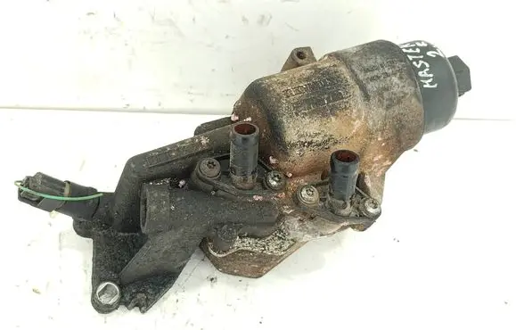 Renault Master II Oil filter mounting bracket 161FL282