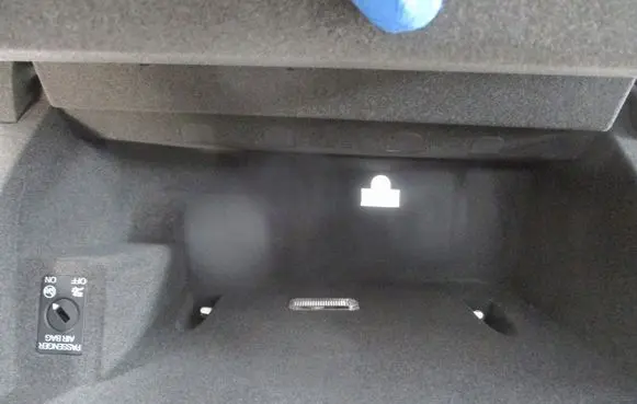 Porsche 718 Cayman 982 982c Glove box set 95B857558
