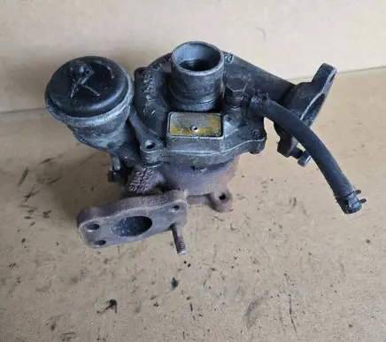 Ford Fiesta Turbo 54359710009 KP35487599 50058734
