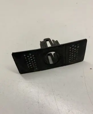 Volkswagen PASSAT B7 Front parking sensor holder (PDC) 3AA919493