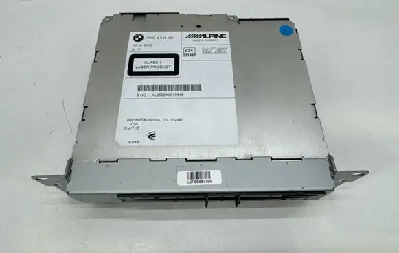 BMW X3 F25 Radio/CD/DVD/GPS head unit 9248422