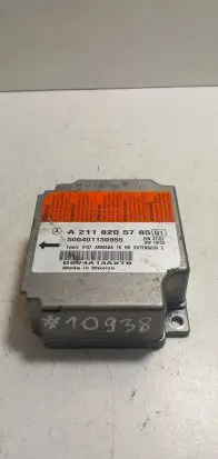 Mercedes-Benz E W211 Airbag control unit/module A2118205785 2118205785