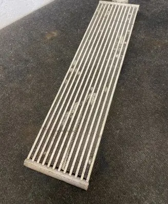 BMW X5 F15 Power steering radiator 7646751