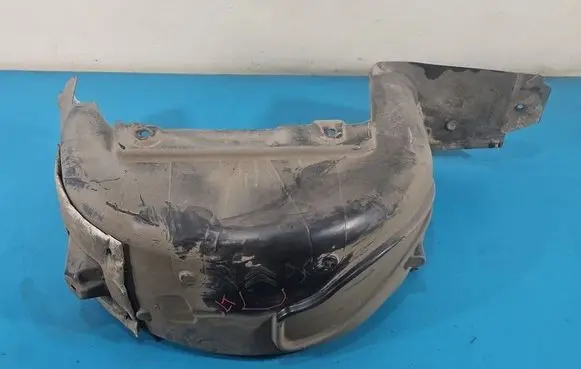 Peugeot 508 II Rear arch fender liner splash guards 9813500880 IMPRK1556722
