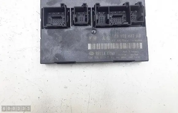 Volkswagen Touran I Engine control unit/module 1k0959433ar