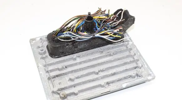 Ford Ka Engine control unit/module 5S5112A650BD
