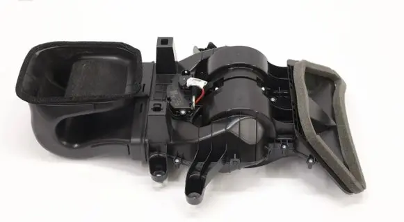 Volkswagen Caddy Heater blower radiator 2K7820015C