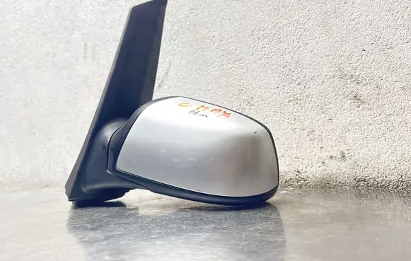 Ford C-MAX I Front door electric wing mirror 015847