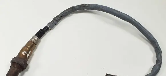 BMW 6 E63 E64 Lambda probe sensor 7539126