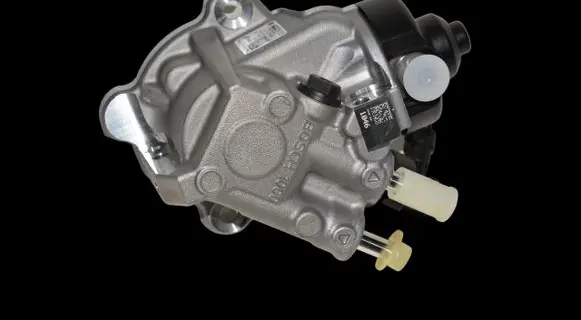 Iveco Daily 5th gen Fuel injection high pressure pump