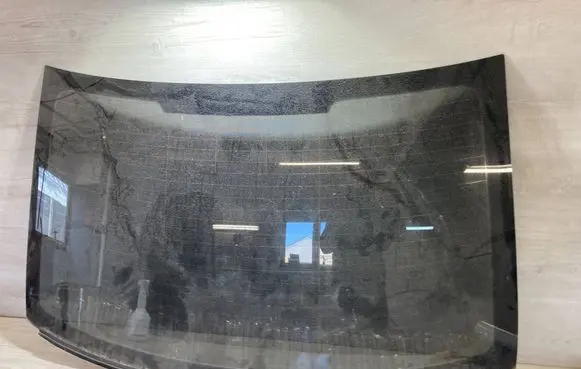 BMW 3 G20 G21 Rear windscreen/windshield window 43R01351 E000233 DOT61M321AS2