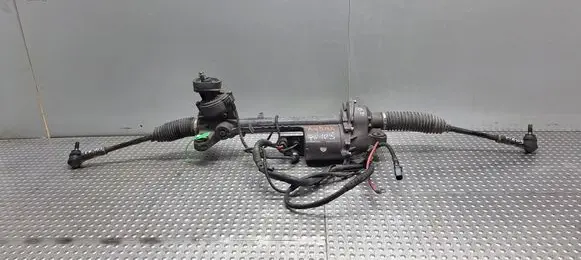 Volkswagen PASSAT B6 Steering rack S26378880 5N1909144M 3C1423050P