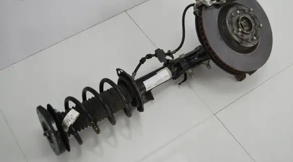 Ford Bronco Front shock absorber/damper LX6Z-3K185-A