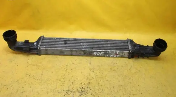 Mercedes-Benz E W210 Intercooler radiator