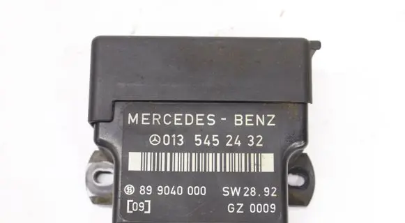 Mercedes-Benz E W124 Other relay 0135452432