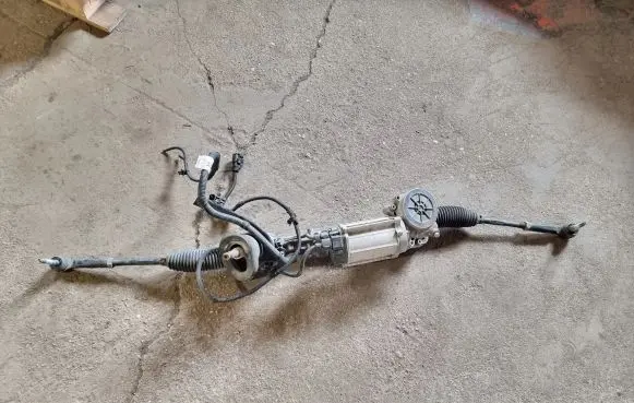 Opel Astra J Steering rack P13413955 01253672 7817974101