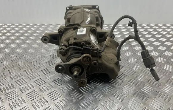 KIA Sportage Rear differential