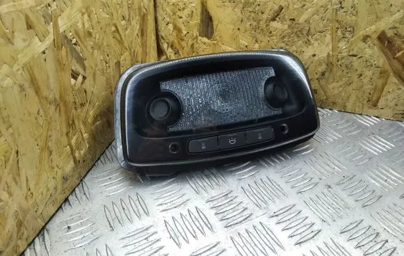Maserati Ghibli Front seat light