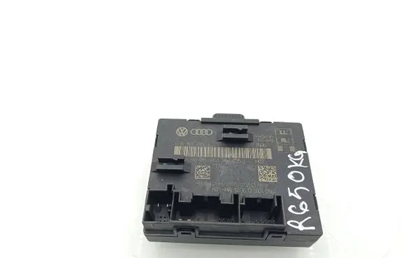 Audi A6 S6 C7 4G Door control unit/module 4G8959795J 4G8959795G P10097145