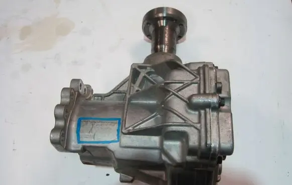 Volvo XC90 Gearbox transfer box case