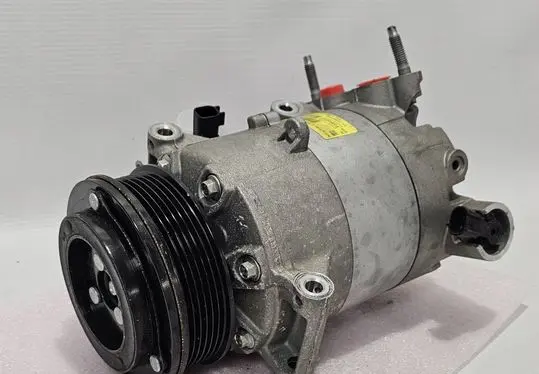 Ford Mondeo MK V Air conditioning (A/C) compressor (pump) DG9H19D629FD 1827683 DG9H19D629FB