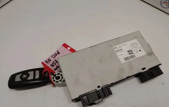 BMW 5 F10 F11 Immobilizer control unit/module 61359230944 9226939 66129226939