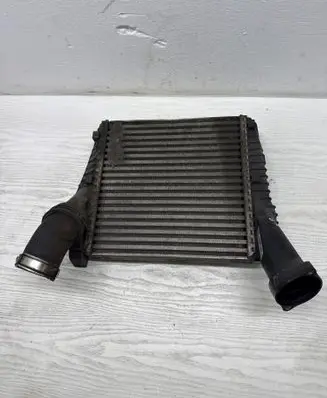 Audi Q7 4L Intercooler radiator 7L6145803D DD287001