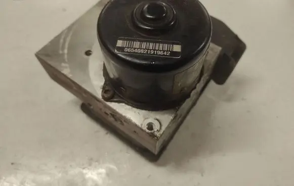 Jaguar S-Type ABS Pump 4R832C219BD 10092510143 4R832C405AD