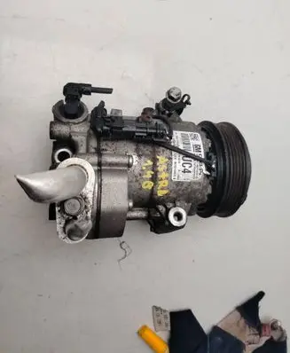 Opel Astra J Air conditioning (A/C) compressor (pump) 401351739