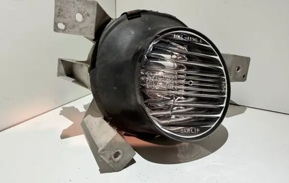 Opel Agila B Front fog light 09204036