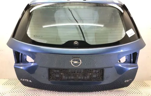 Opel Astra K Tailgate/trunk/boot lid 