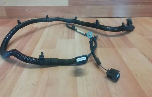 Renault Zoe Engine installation wiring loom 296832851R