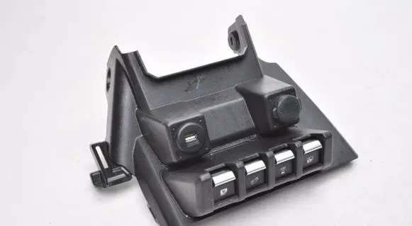 Suzuki Jimny Central console control unit 73891-77R0