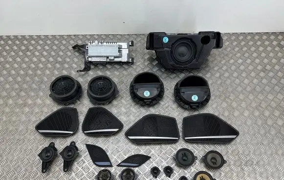 Audi A4 S4 B9 Audio system kit 8W0035303