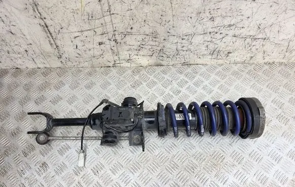 BMW 6 F06 Gran coupe Front shock absorber with coil spring 6863118 37116863118