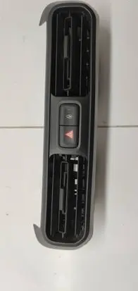 Peugeot Partner III Dash center air vent grill MOU022342